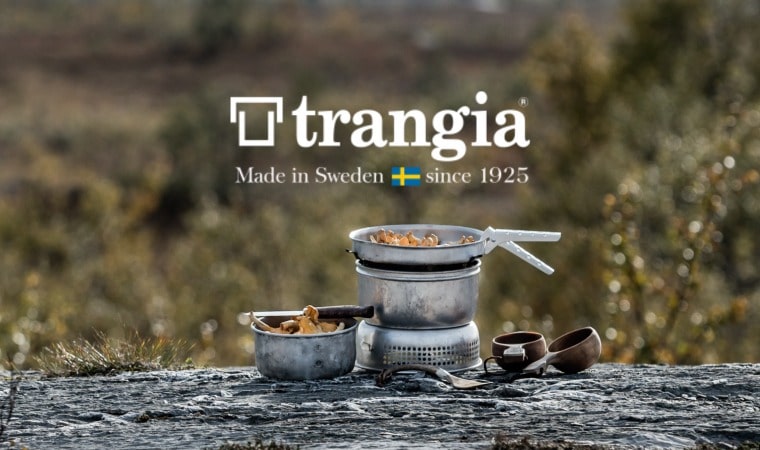 Kuchenki turystyczne Trangia